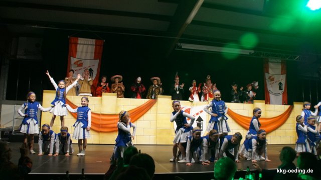 2016.01.30 Kappenball der KKG